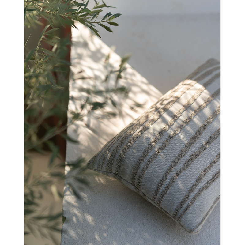 Stripes Outdoor Cushion