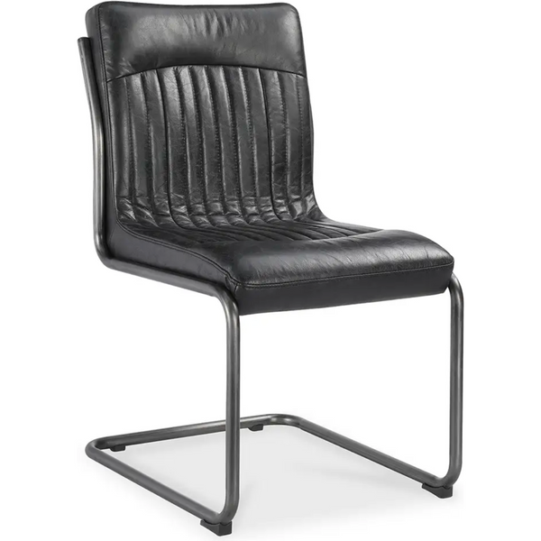 Angelo Dining Chair in Black