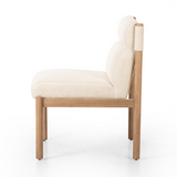 Kiano Dining Chair in Charter Oatmeal