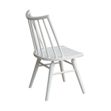 Weston Dining Chair in White