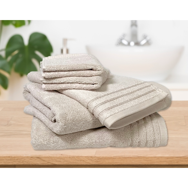 Soft Touch Towels - Birch