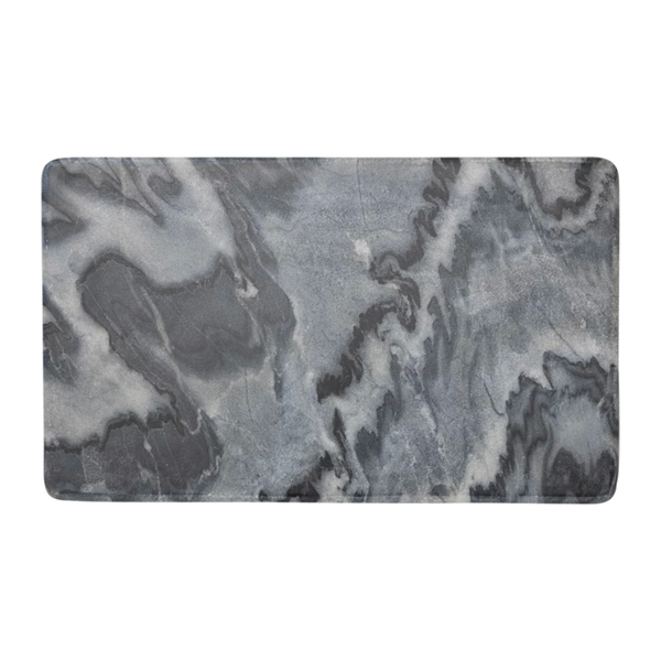 Gray Marble Cheese/Cutting Board