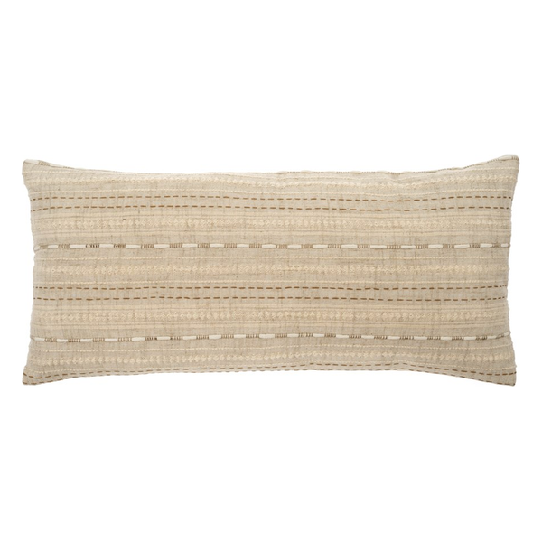 Alta Embroidered Pillow