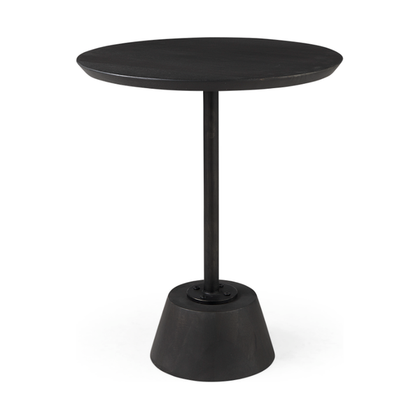Maxwell End Table in Black