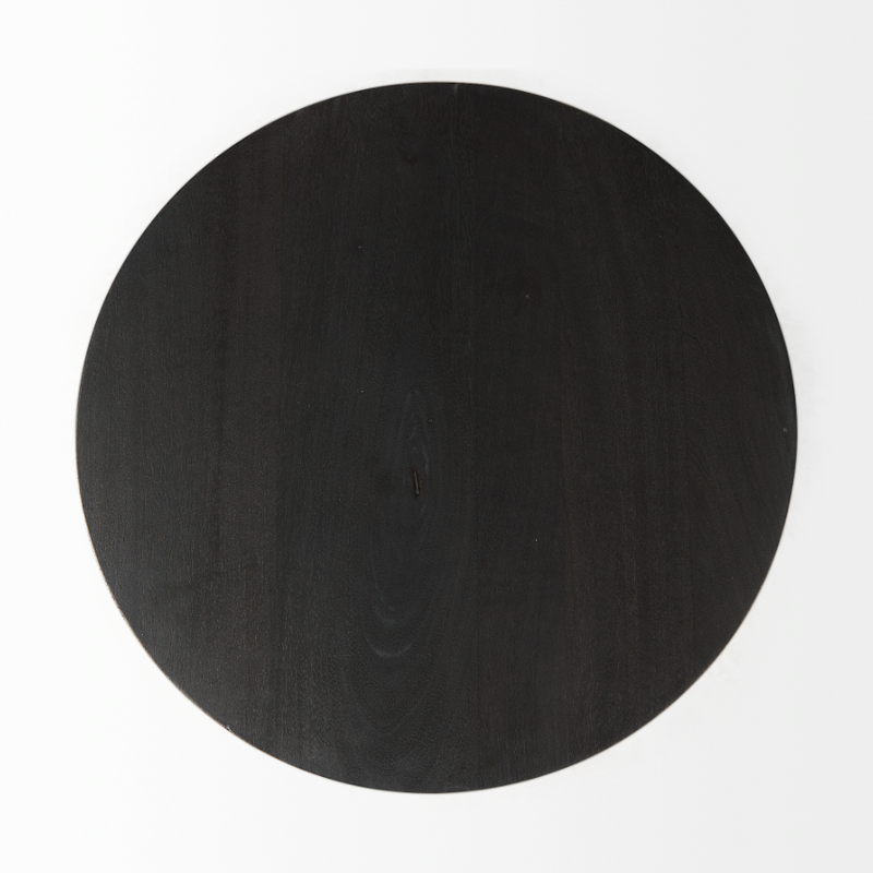 Maxwell End Table in Black