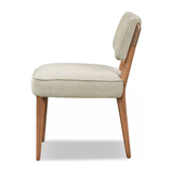 Orville Dining Chair in Burma Toast