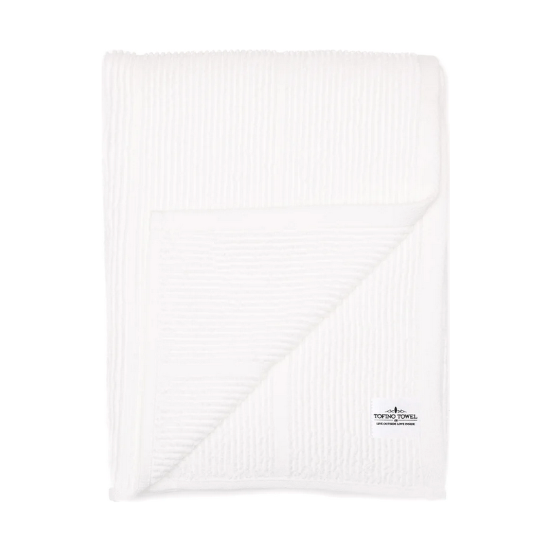 The Arnet Towel - Off White