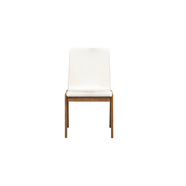 Remix Dining Chair in Cream