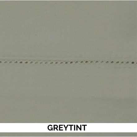 400 TC Egyptian Cotton Flat Sheet - Grey Tint