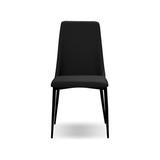 Seville Dining Chair in Black