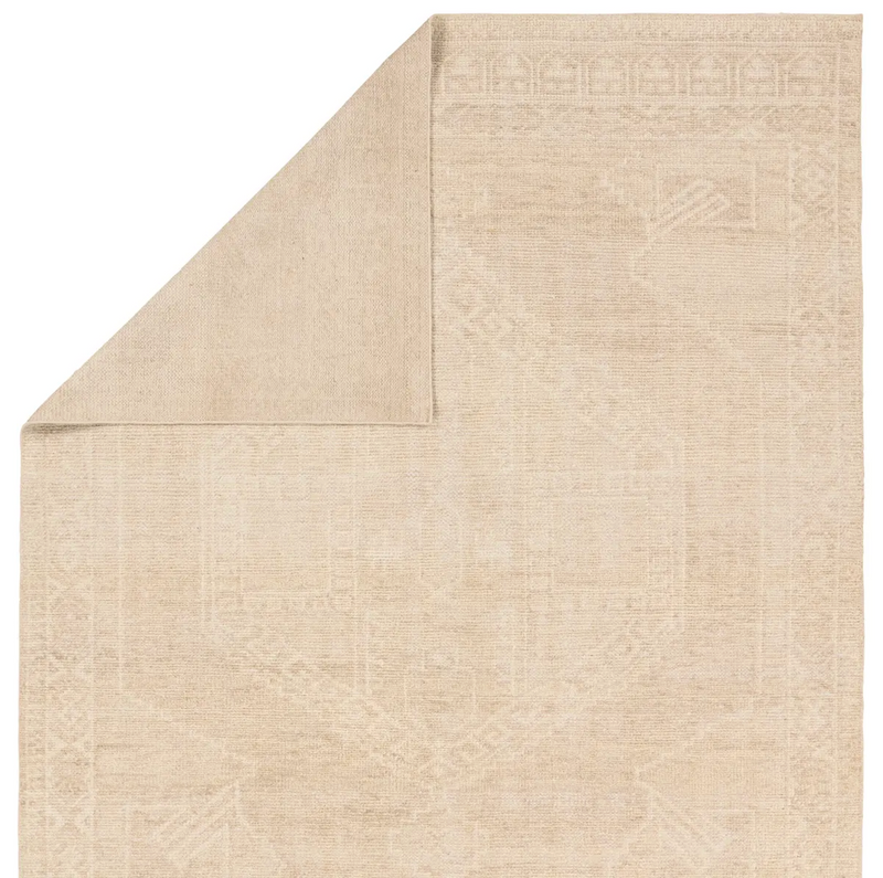 Sevak Mihail Rug in Nomad/Parchment