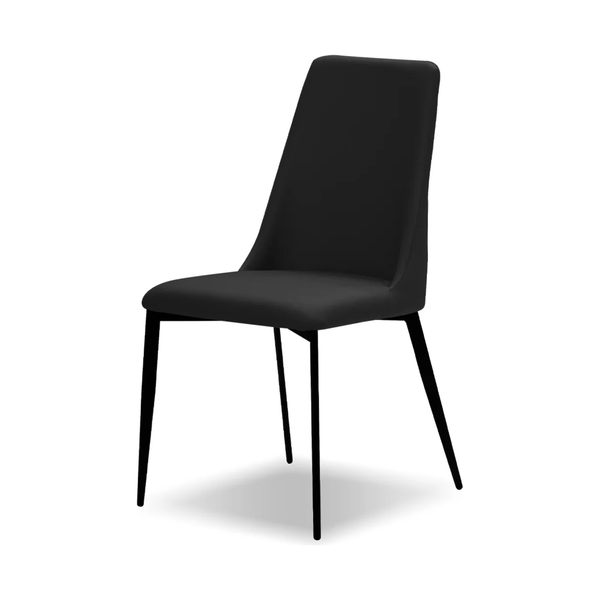 Seville Dining Chair in Black