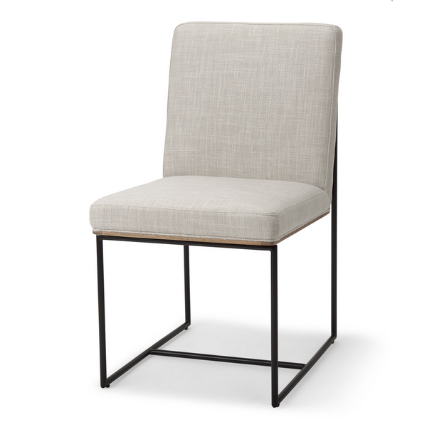Stamford Dining Chair in Beige
