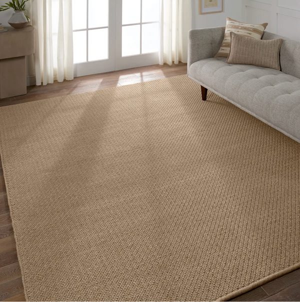 Quinton Rayan Rug in Tannin/Nomad