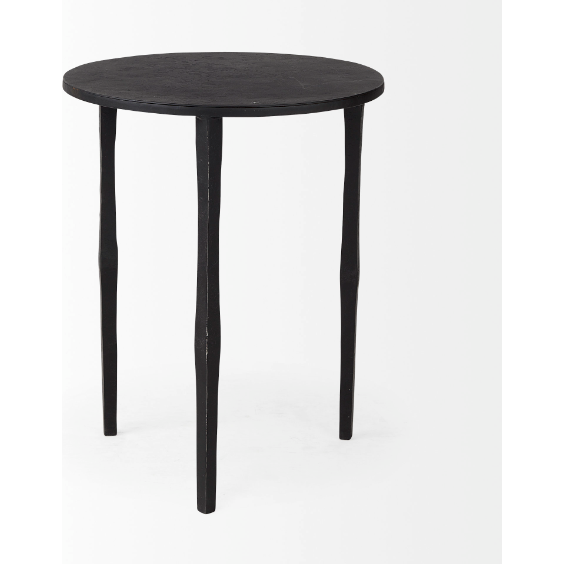 Timothy Iron End Table