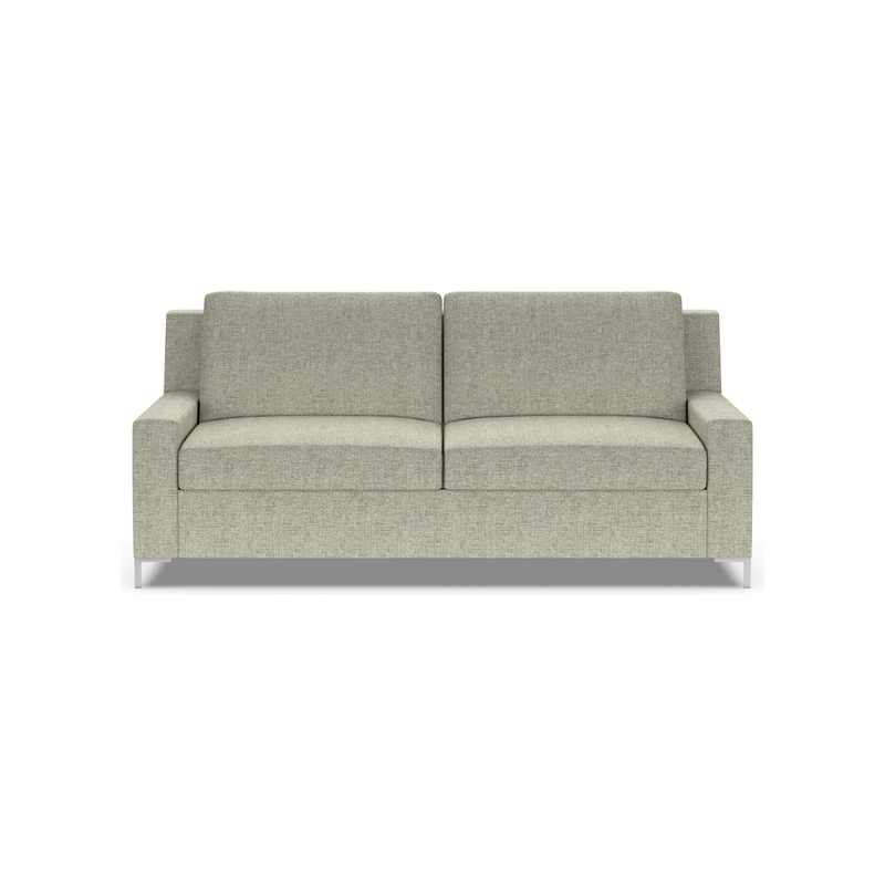 Bryson Two Seat Queen Comfort Sleeper in Fabric