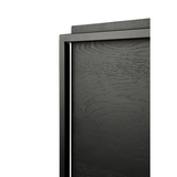 Monolit Oak Black Sideboard