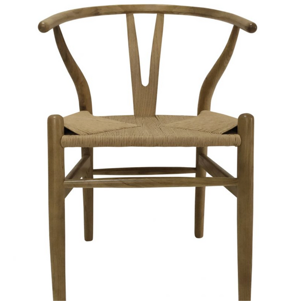 Veronica Dining Chair - Natural