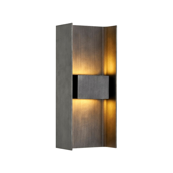 Loggers Exterior Wall Sconce