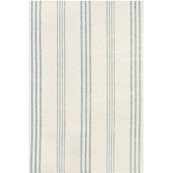 Swedish Stripe Woven Cotton Rug