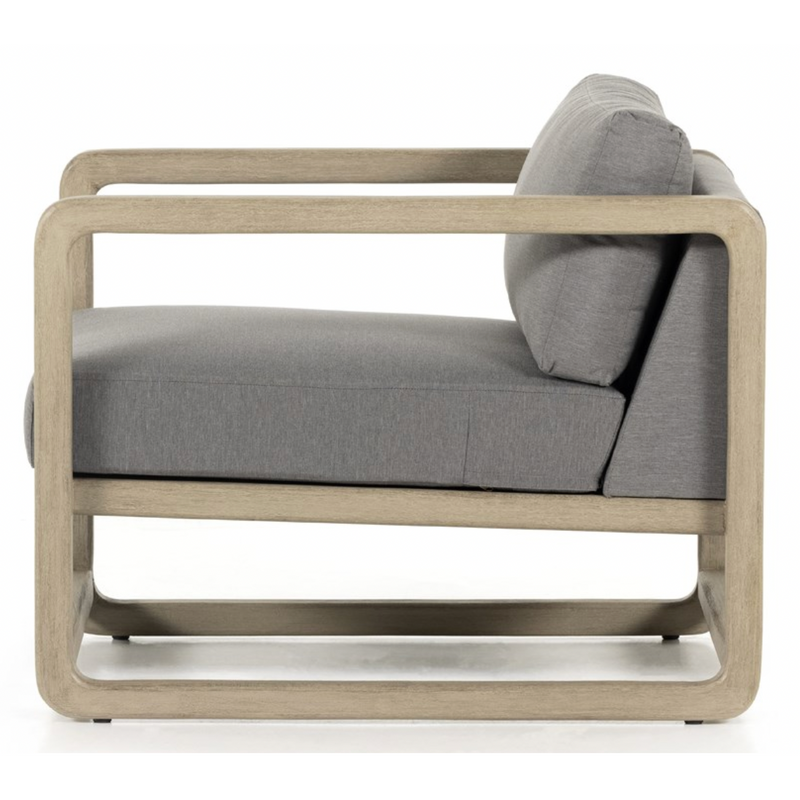 Callan Outdoor Chair - Charcoal