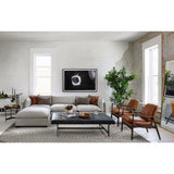 Westwood Sofa / Sectional in Bennett Moon - Build Your Own