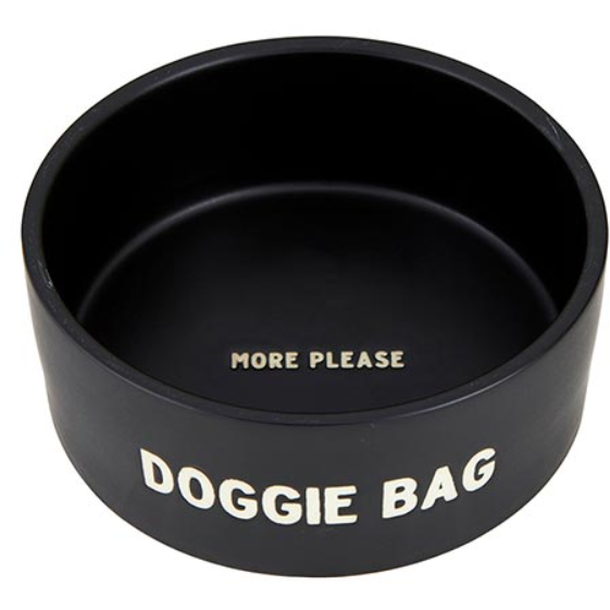 Doggie Bag Pet Bowl