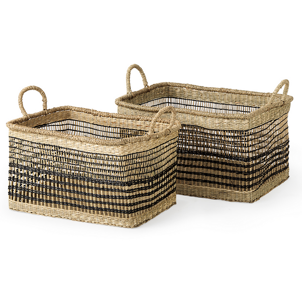 Nia Baskets (Set of 2)