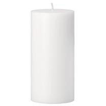 Prime Palm Wax Pillar Candle - 122 West - 1
