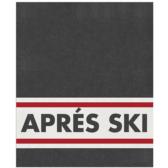 Apres Ski Luxe Throw