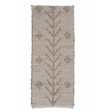 Hand-Woven Seagrass &amp; Cotton Table Runner