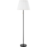 Demi Floor Lamp in Soft Black