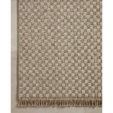 Dawn Rug - Natural Checkered