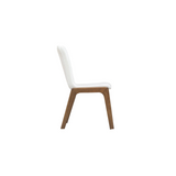 Remix Dining Chair in Cream