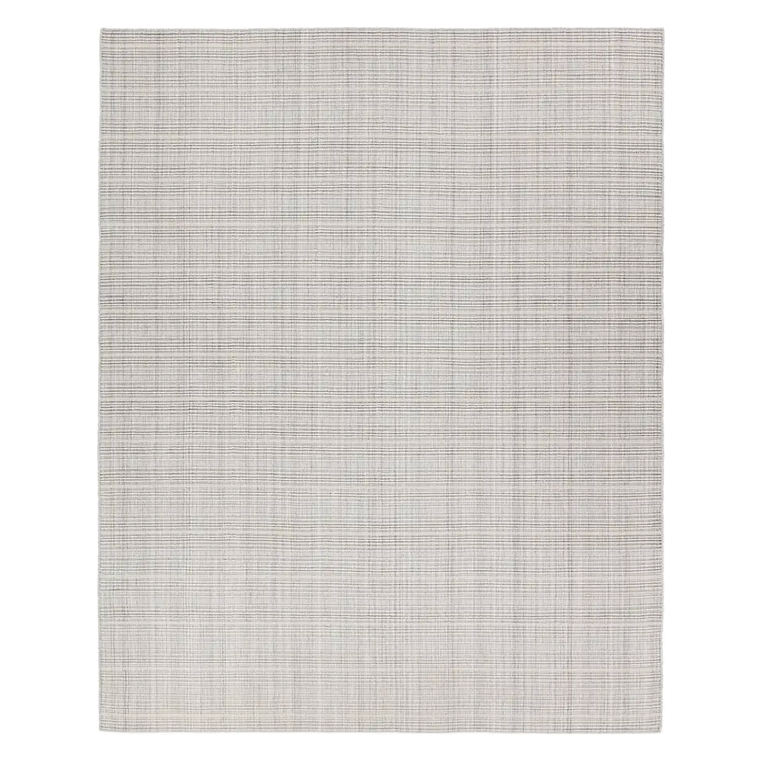 Tradewinds Rug - Dark Taupe/White