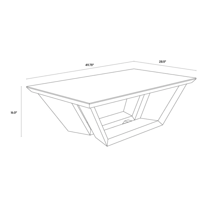 Langley Coffee Table