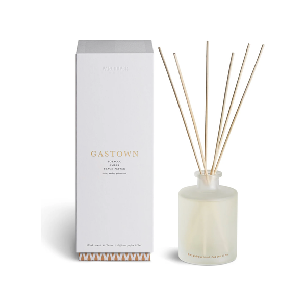 Vancouver Candle Co. Diffuser