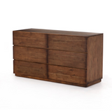 Duncan 6 Drawer Dresser