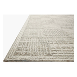 Tallulah Rug in Mist/Ivory