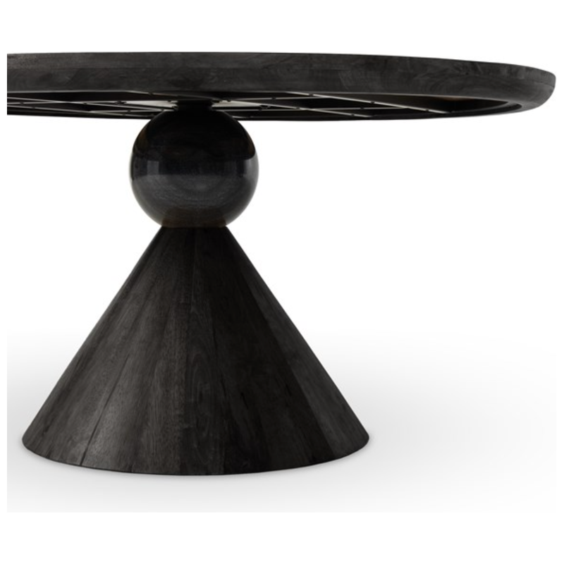 Bibianna Dining Table - Black