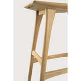 Osso Oak Bar Stool