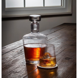 Tight Optic Liquor Decanter