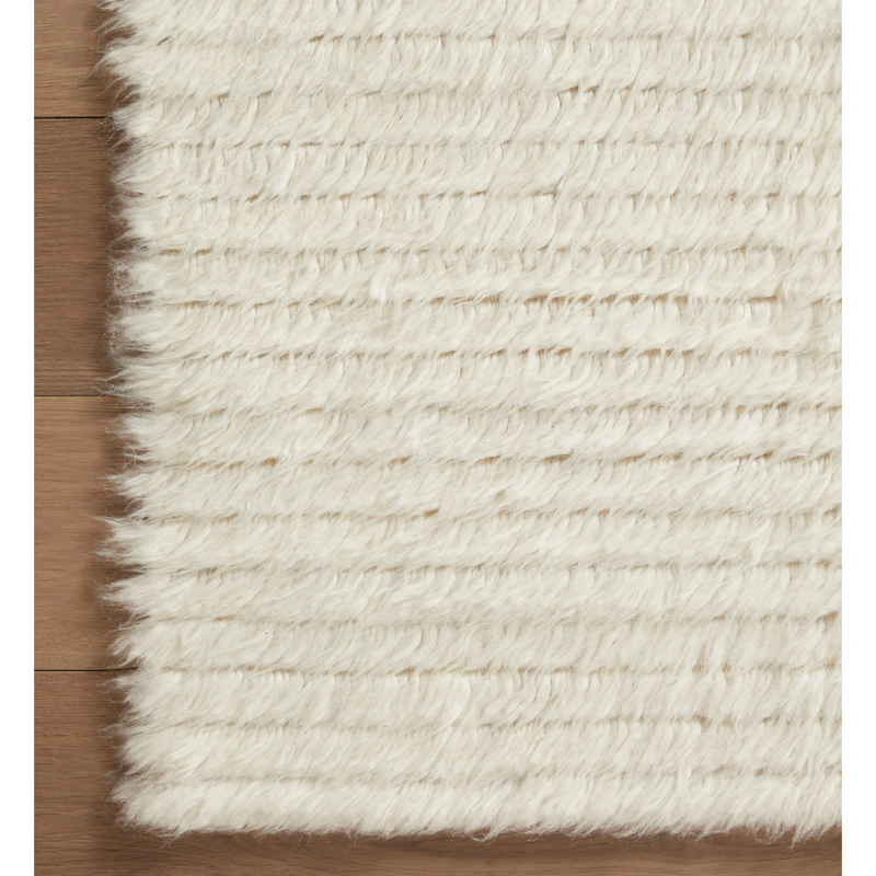 Woodland Rug in Ivory