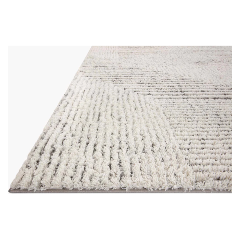 Levitt Ivory &amp; Grey Rug