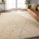 Seora Rug - White/Charcoal