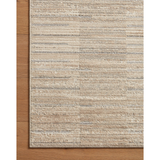 Arden Rug in Natural/Pebble