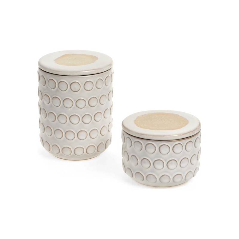 Ceramic Canister