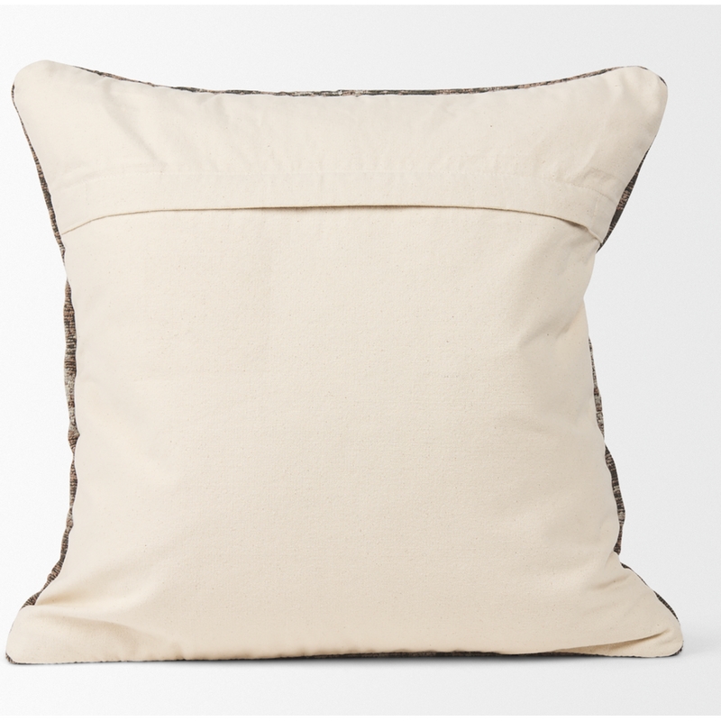 Khloe Cushion - Taupe