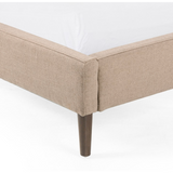 Potter Bed in Antwerp Taupe