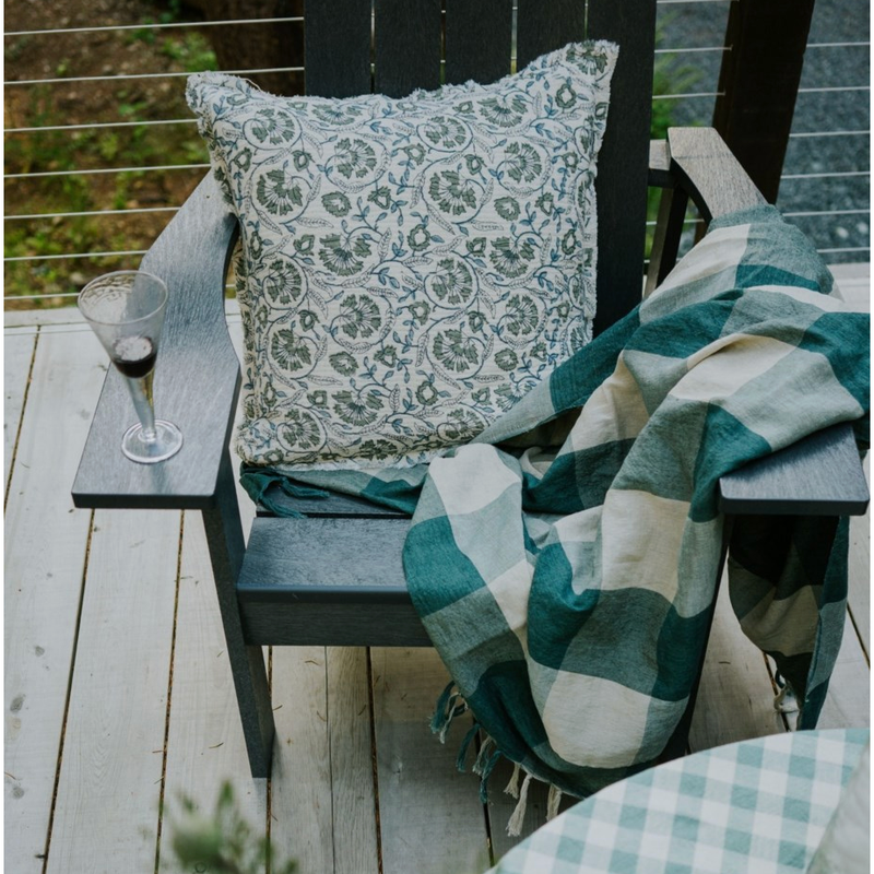 Meadowrise Cushion